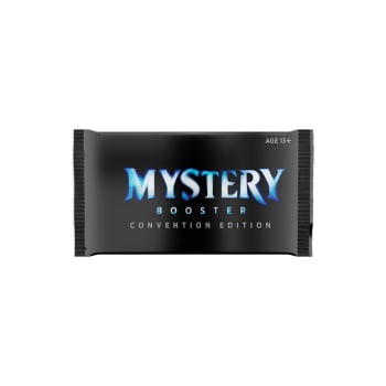 Mystery Booster (Convention Edition 2021) - Booster Pack